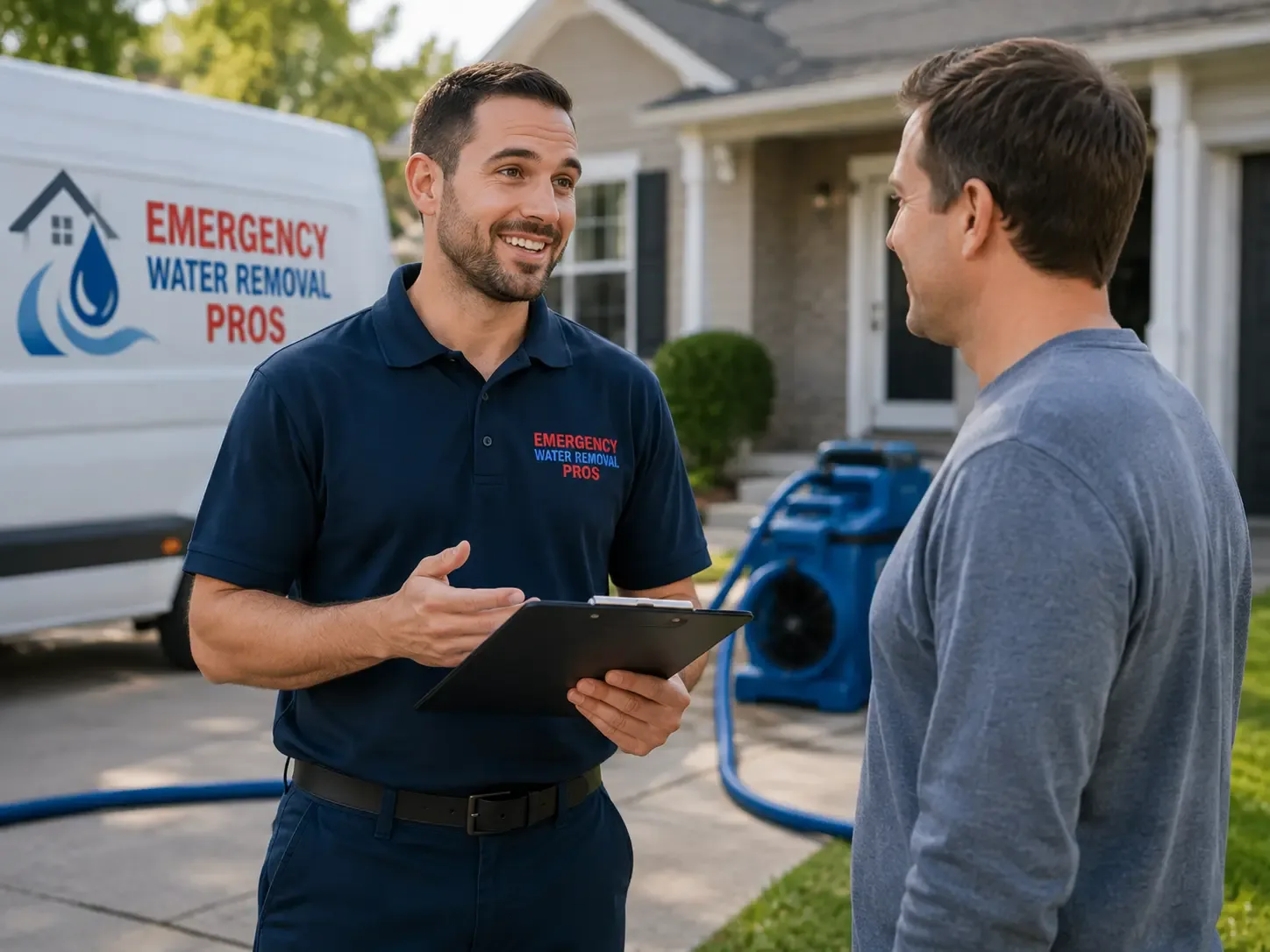 Emergency Water Removal Greenville, IL FAQs